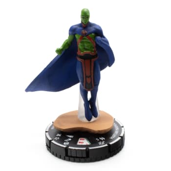 その他 DC Heroclix 10th Anniversary Martian Manhunter #19 counter top dcbtu_036.jpg